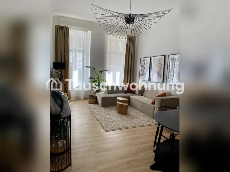 Tauschwohnung: Gesucht: 3-4 Zimmer ab 100qm (bevorzugt P-Berg und Umgebung) — photo 1